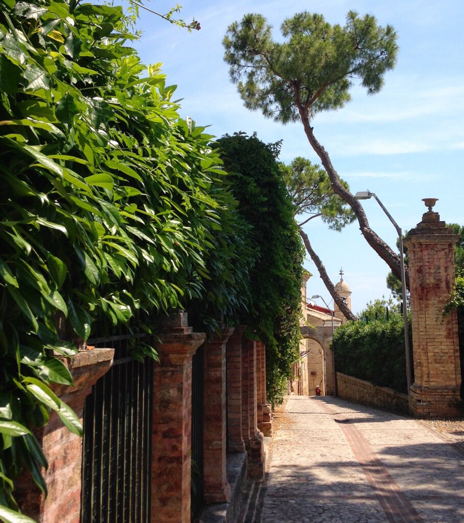 Detalhes da Vila Grisostomi