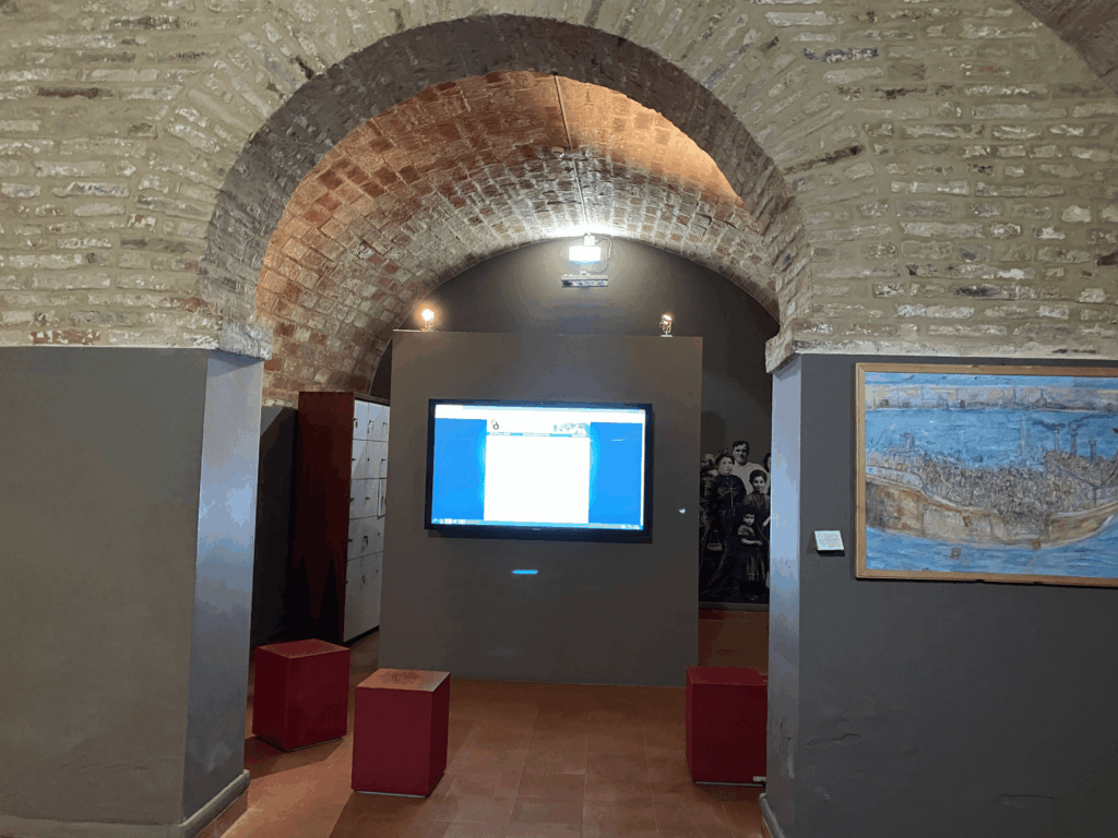 Painel para pesquisa de documentos