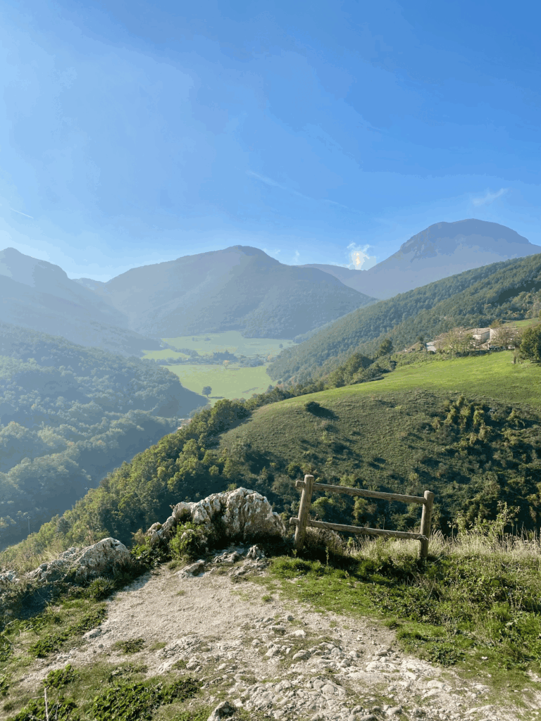 Entre o mar e a montanha