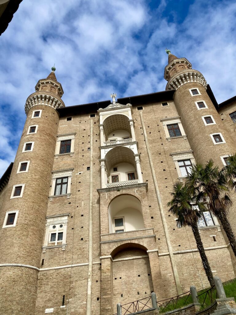 Palácio Ducale de Urbino