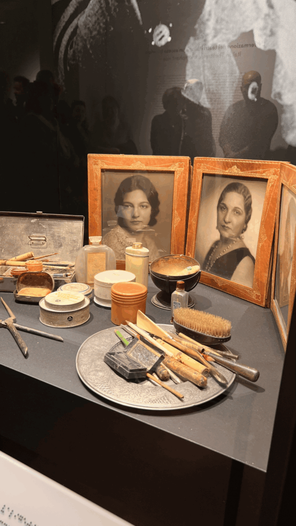 Camarim do tenor Beniamino Gigli