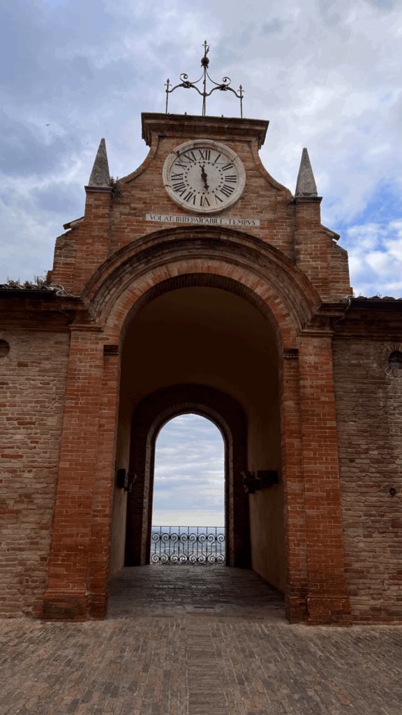 Pátio do Palácio Venieri