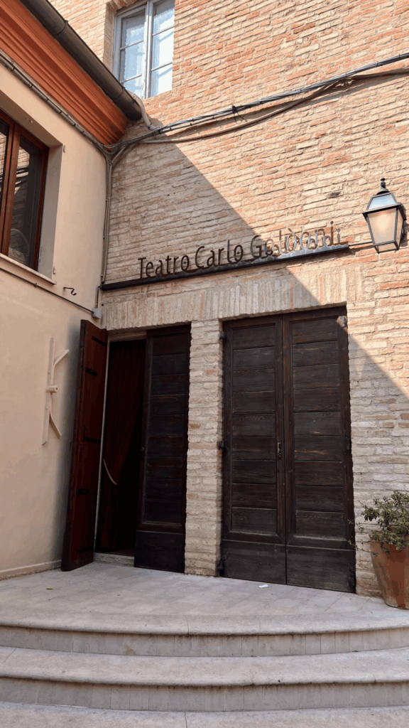 Teatro Carlo Goldoni