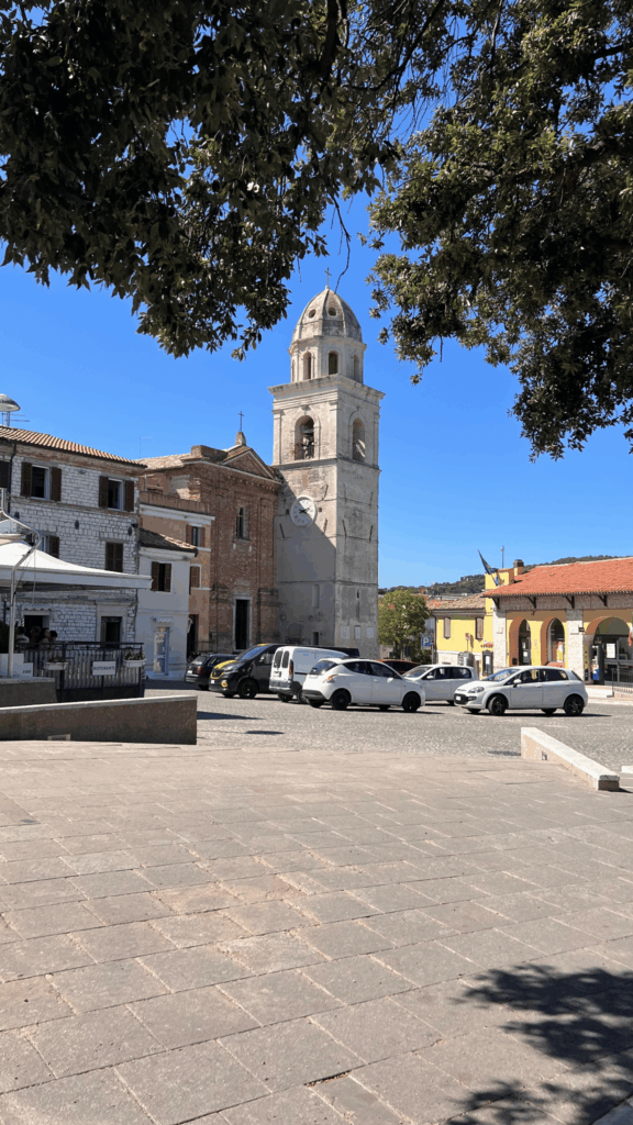 Praça Vittorio Veneto