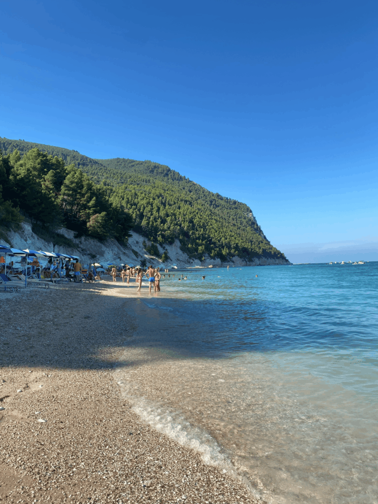 Praia de San Michele