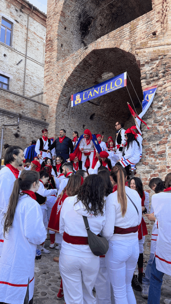 Outra congregação reunida