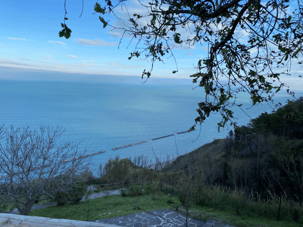 Vista Panoramica de Fiorenzuola