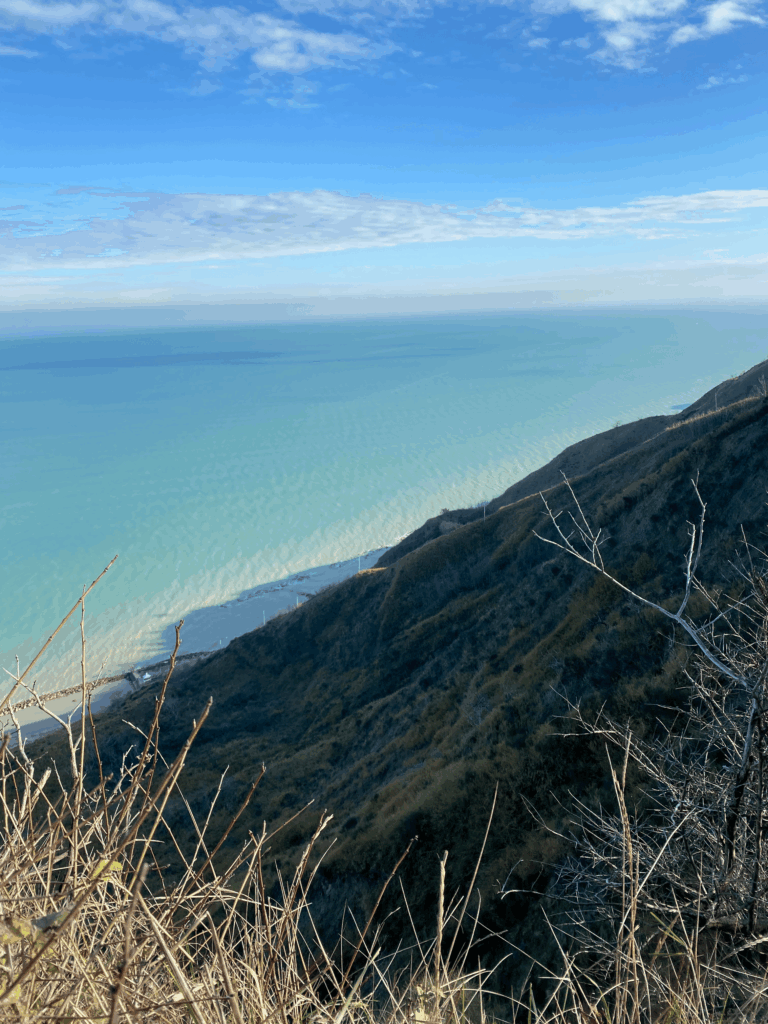 Praias de Vallugola e Fiorenzuola