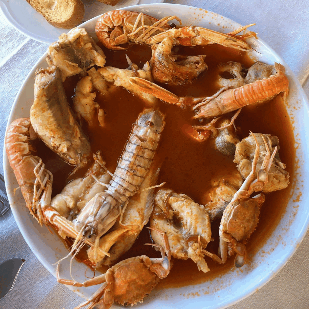 Brodetto de Porto Recanati