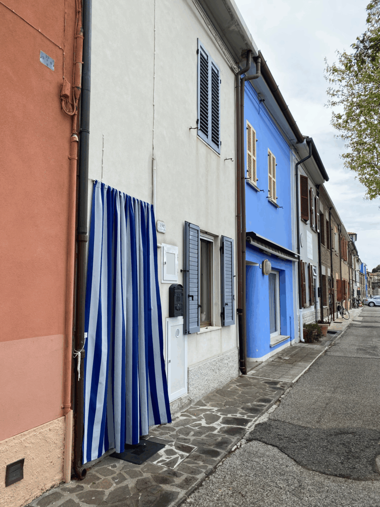 Casas dos pescadores