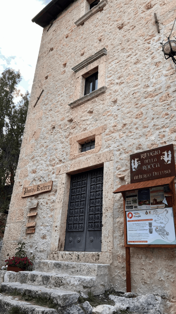 Burgo de Calascio